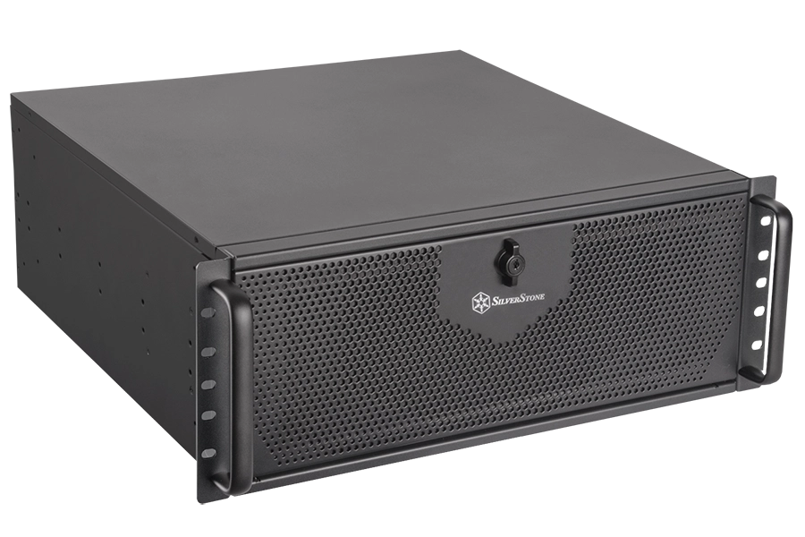 Scientific Rack Server