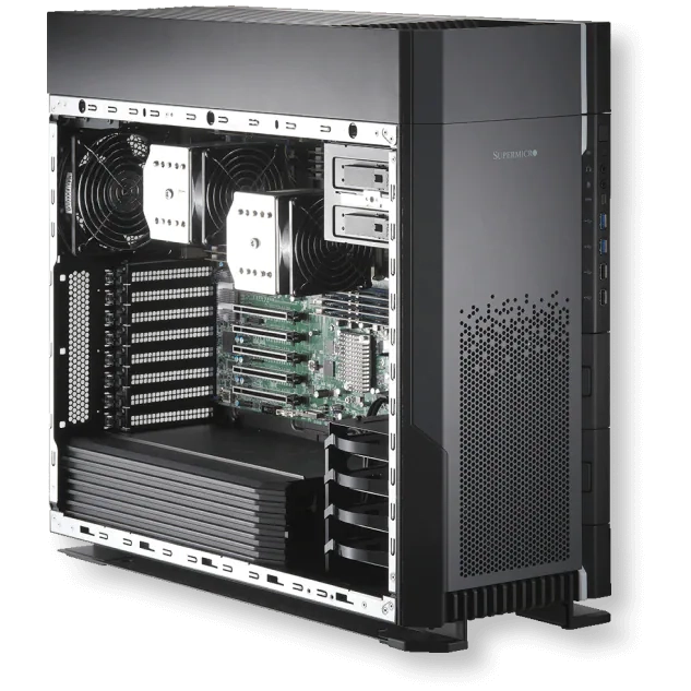 Scientific Server